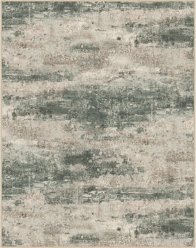 BEIMO Area Rugs 6x9 for Living Room Bedroom, Modern Abstract Machine Washable - Image 5